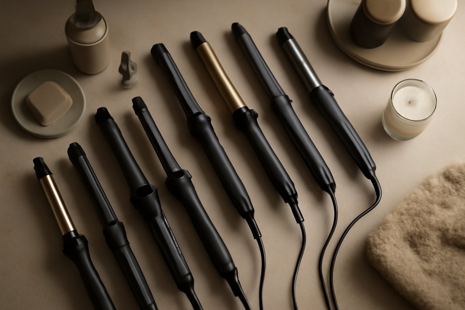 Die 5 besten Lockenstäbe für kurze Haare, die du ausprobieren musst