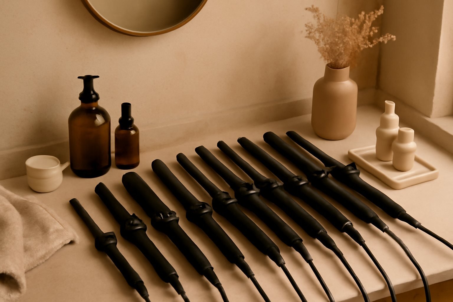 Tipps für das richtige Lockenstyling