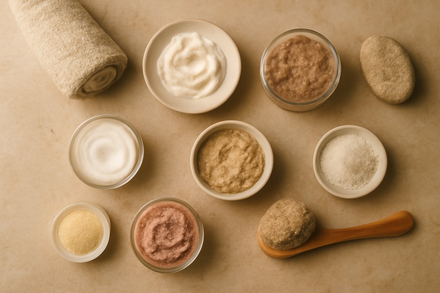 Diese 5 Peeling-Typen bringen deine Haut zum Strahlen