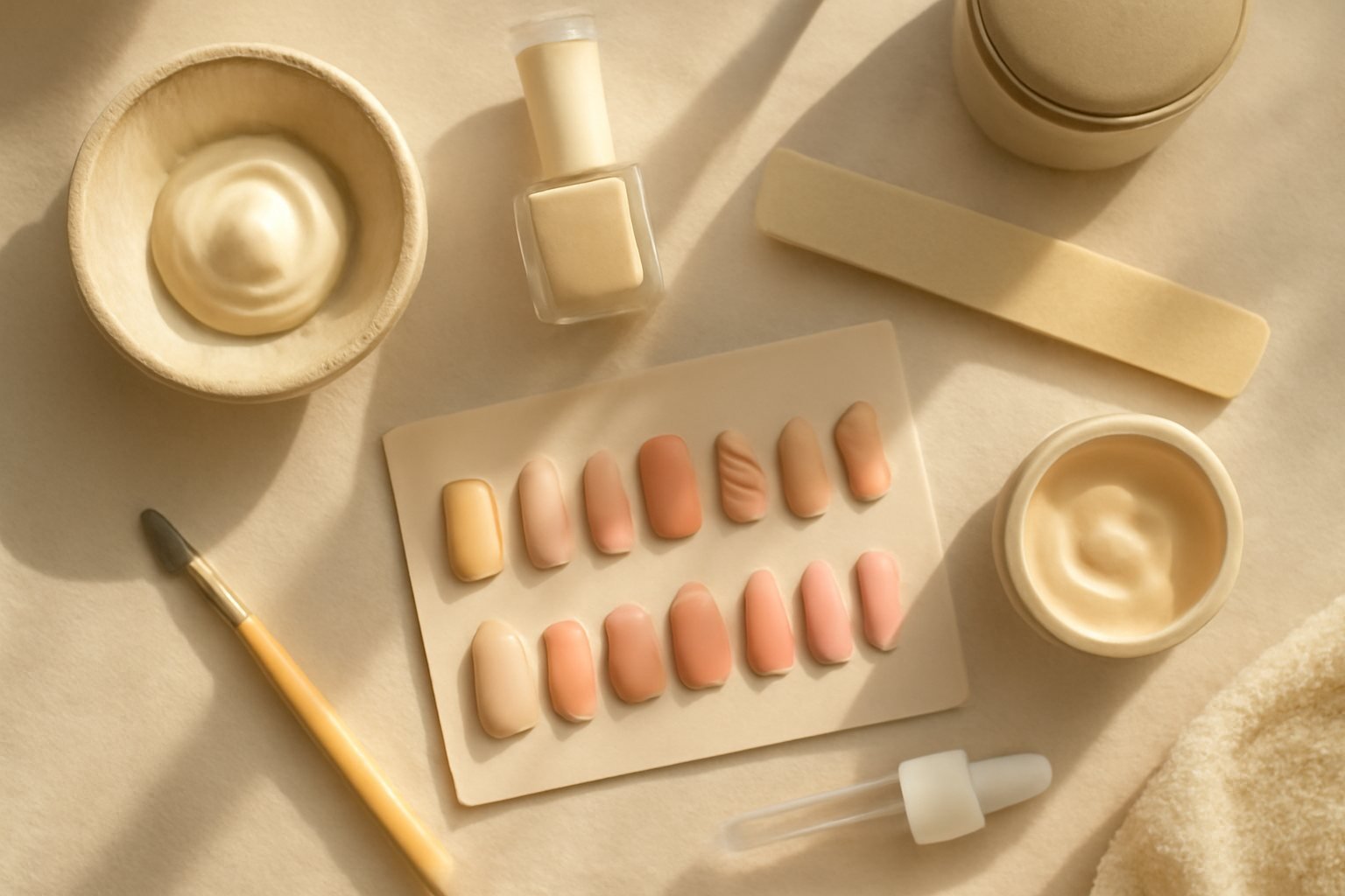DIY-Nageldesigns für kreative Köpfe