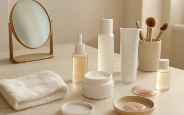 10 geniale Skincare Hacks für traumhaft glatte und strahlende Haut