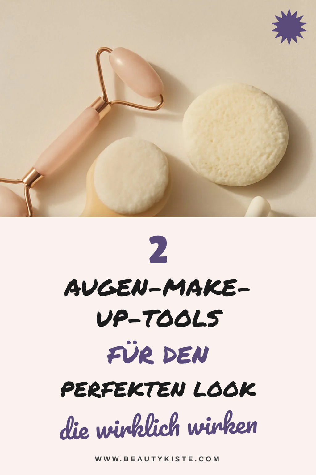 Die besten Tools für das perfekte Augen-Make-up