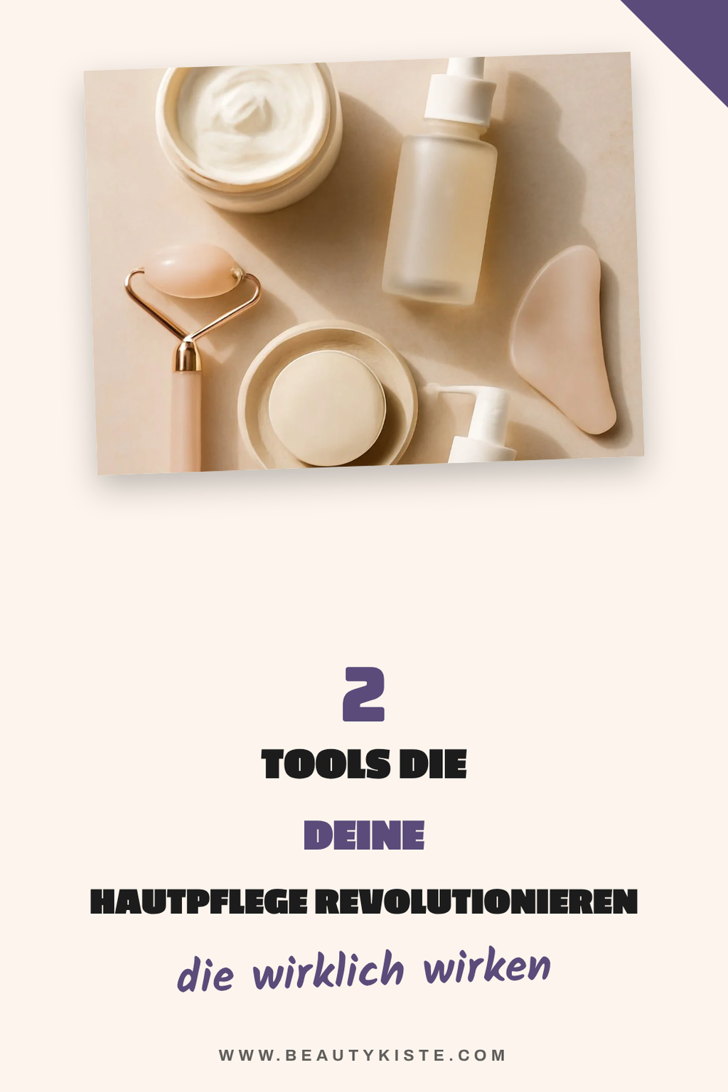 Für die perfekte Hautpflege-Routine