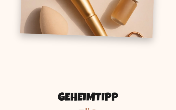 Der Geheimtipp für Beauty-Tools, den jetzt alle kopieren
