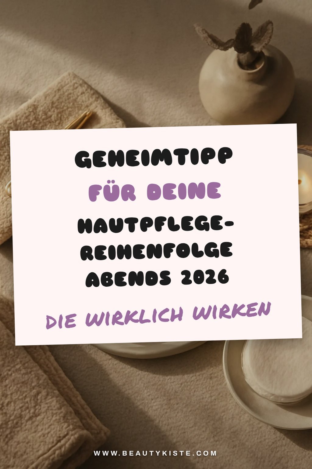 Feuchtigkeitscreme