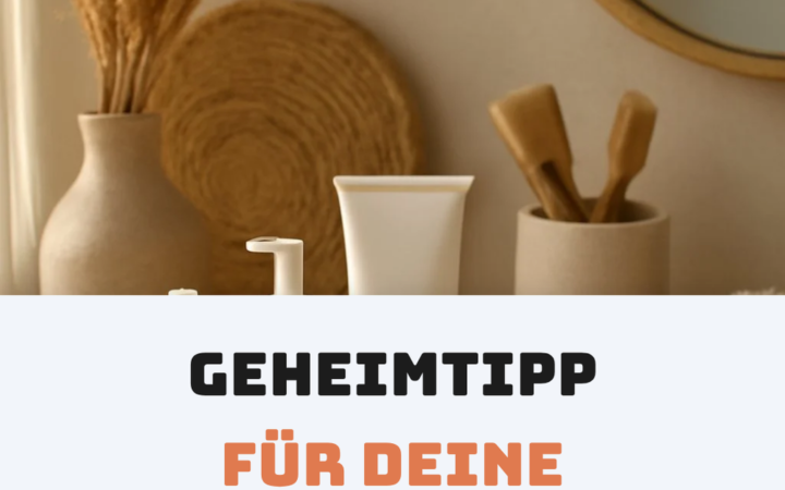 Der Geheimtipp für deine Hautroutine, den jetzt alle kopieren