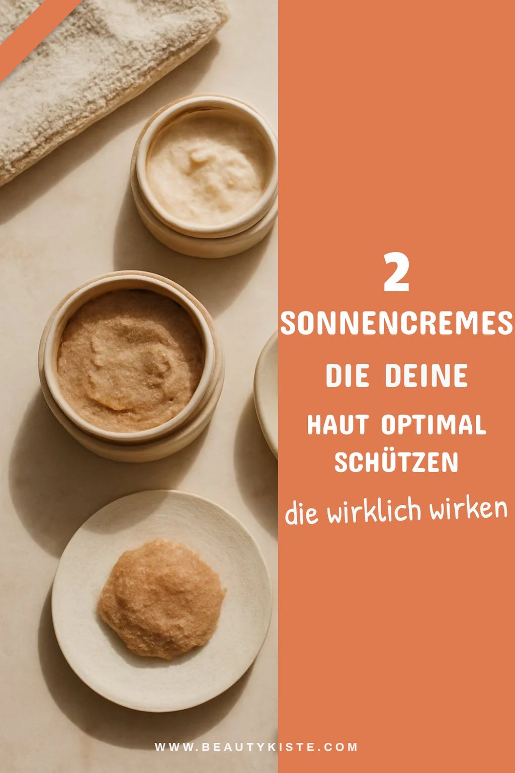 Schutz für gesunde Haut