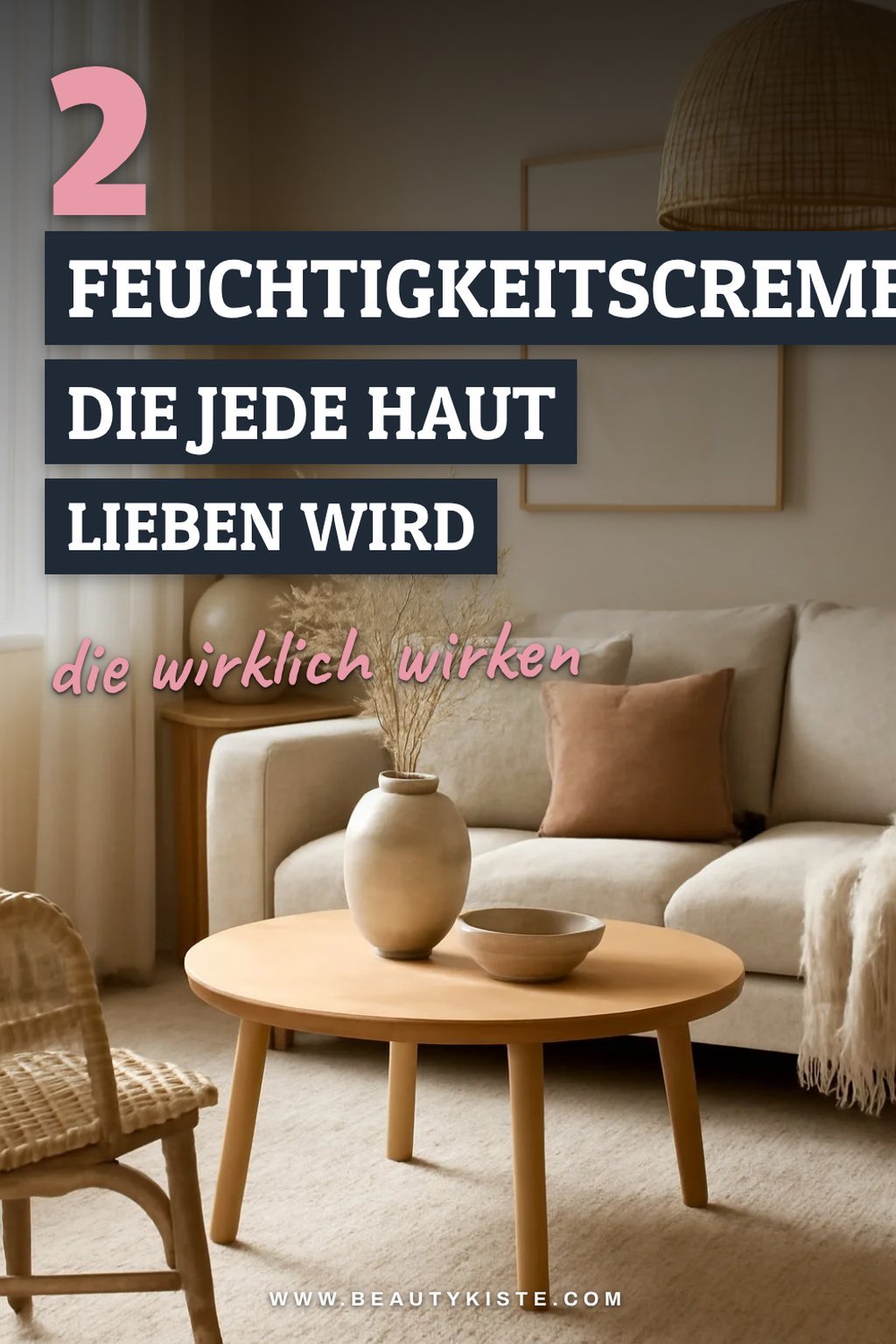Diese 3 Feuchtigkeitscremes für jeden Hauttyp
