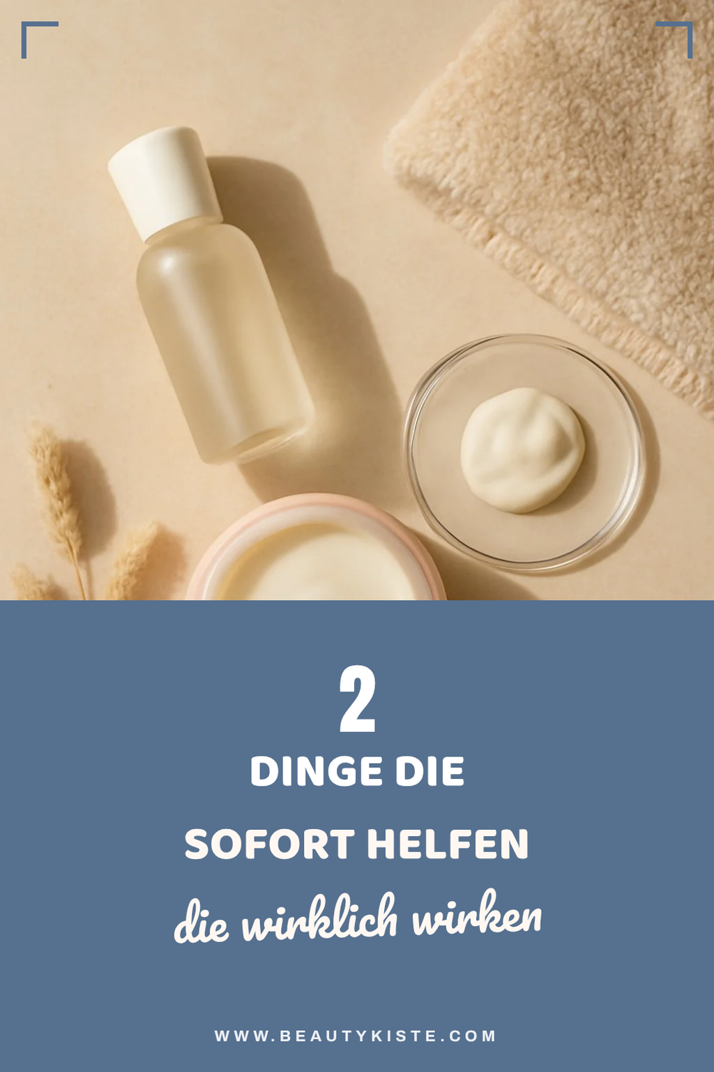 So verleihst du trockener Haut den ultimativen Feuchtigkeitsschub