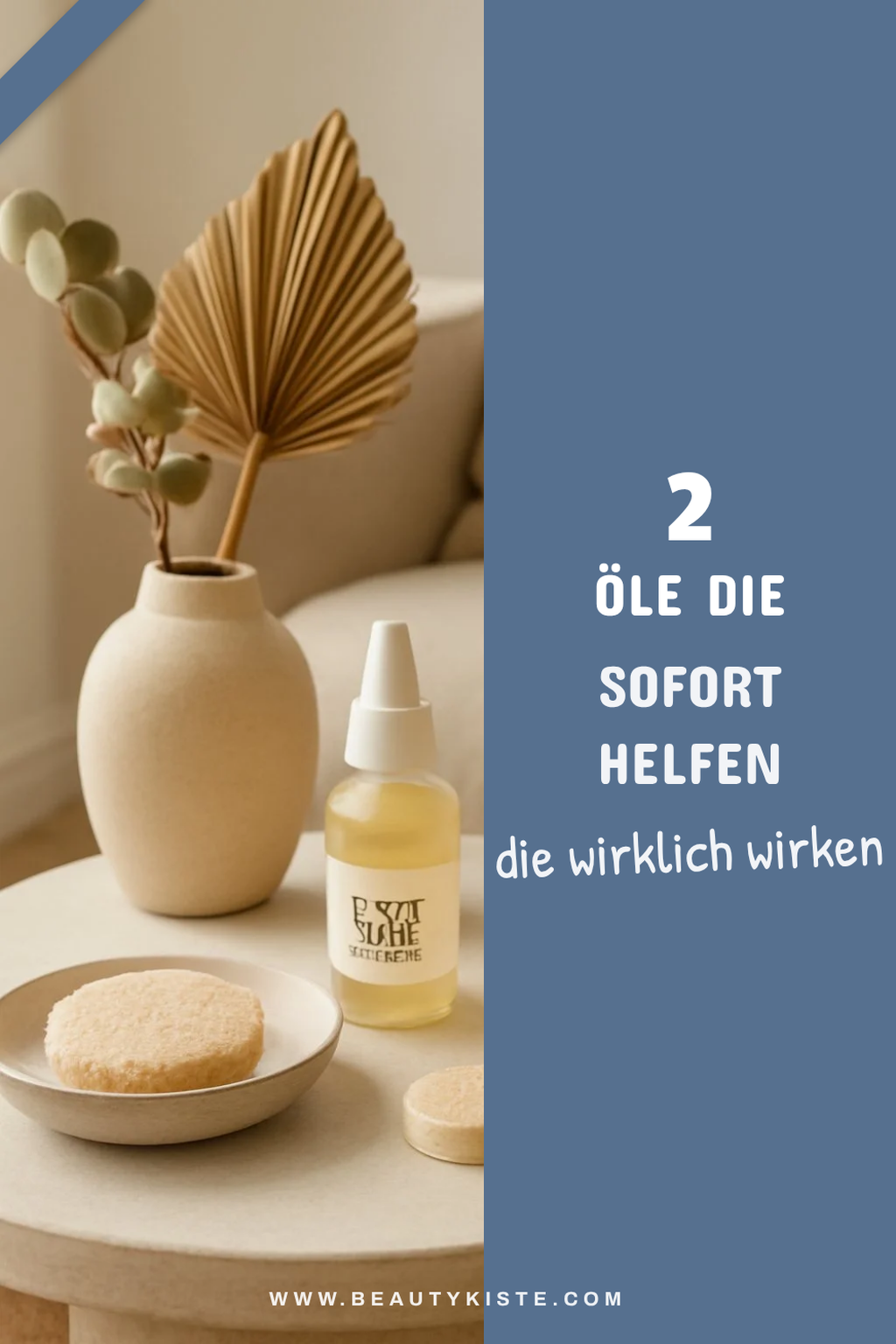 Diese Öle geben deiner Haut das Extra an Feuchtigkeit
