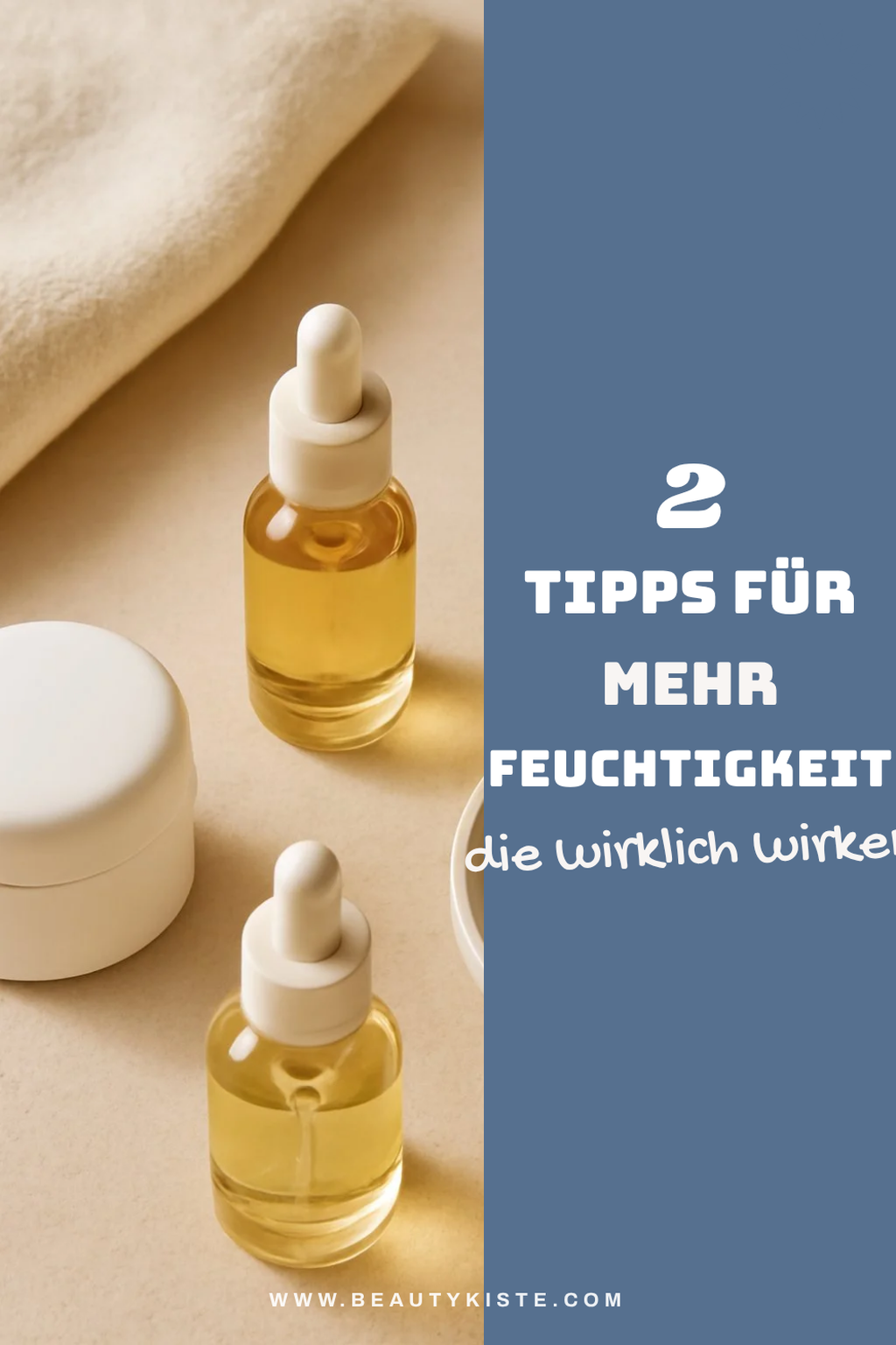 Trinkgewohnheiten für gesunde Haut
