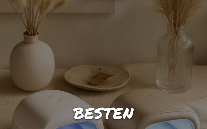 Die 3 besten UV-Nagellampen im Vergleich für perfekte Nägel