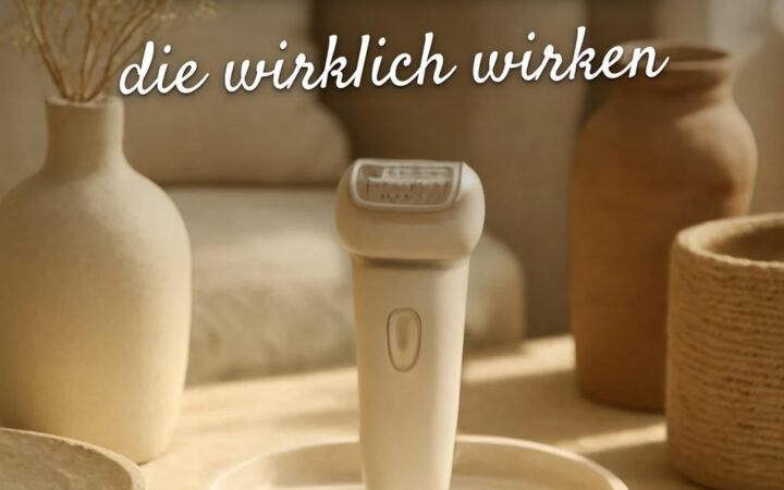 Die besten 10 Epilierer für deinen Sommer-Glow 2026