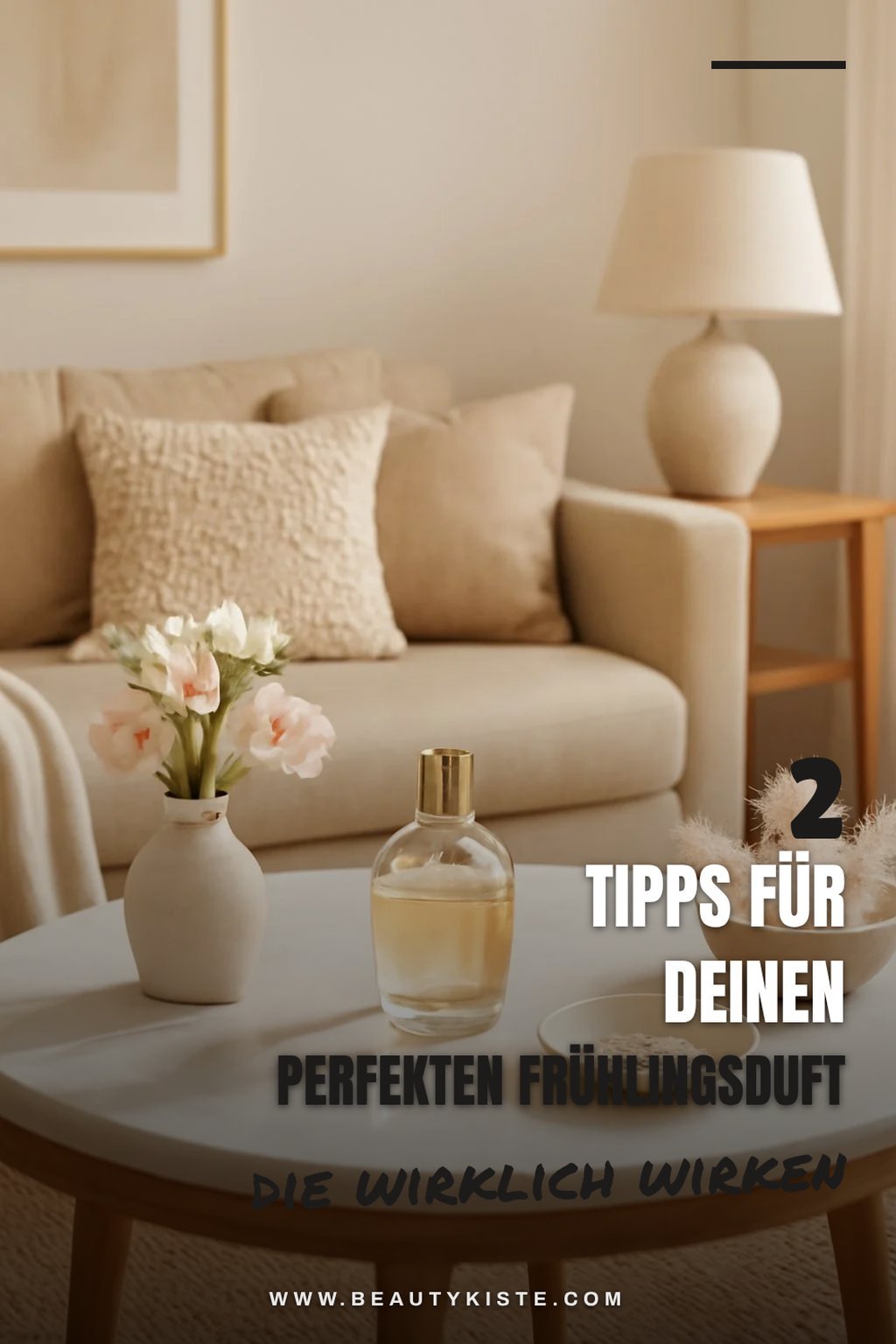 So findest du den perfekten Frühlingsduft für Damen