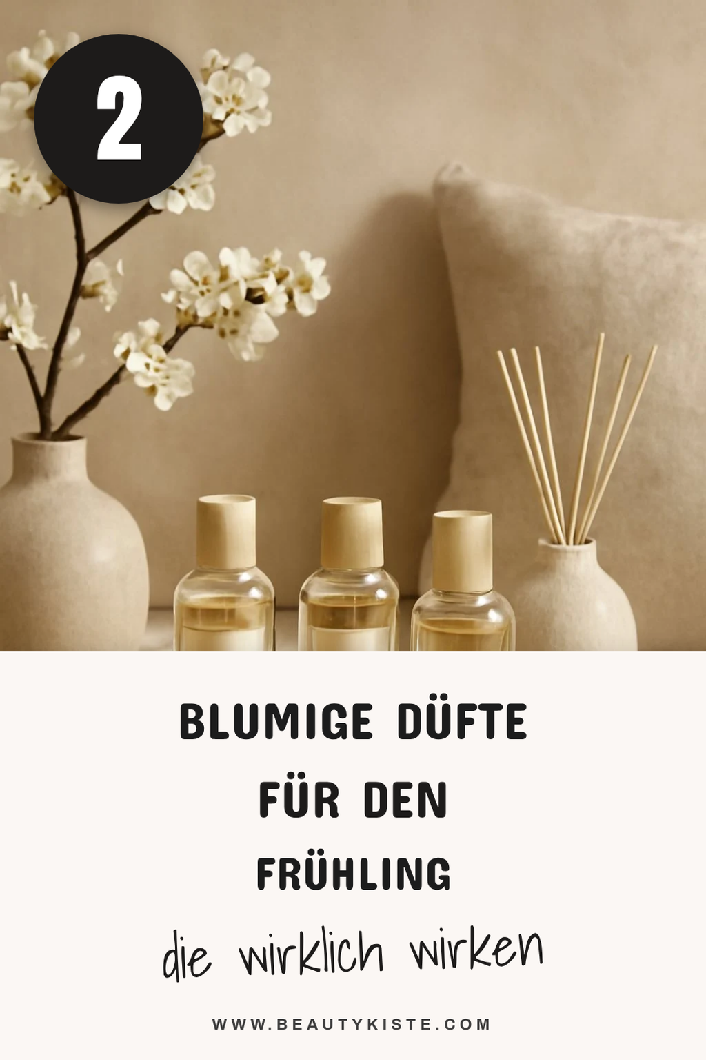 Die besten blumigen Düfte für den Frühling