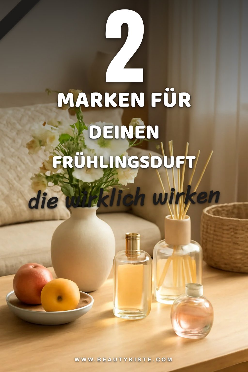 Die besten Marken für Frühlingsdüfte
