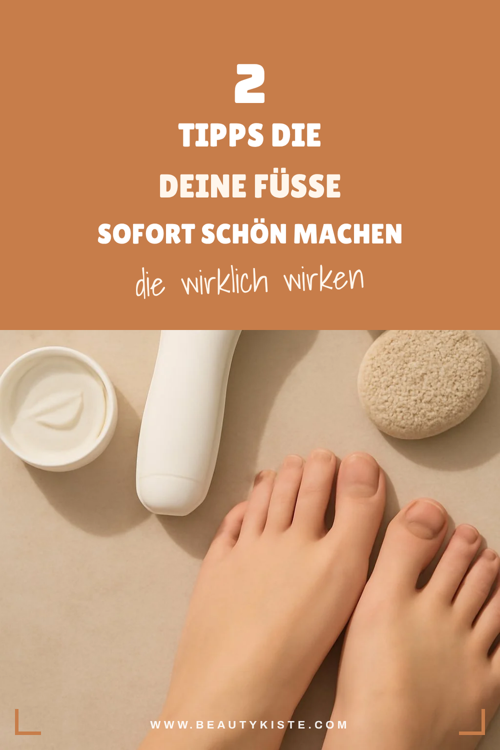 So findest du den besten Hornhautentferner für deine Füße