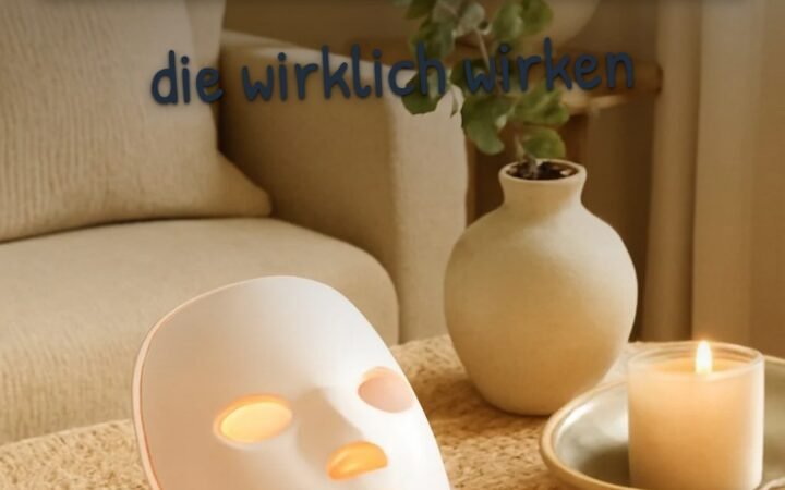 Die besten 10 Lichttherapie-Masken für deinen Sommer-Refresh 2026