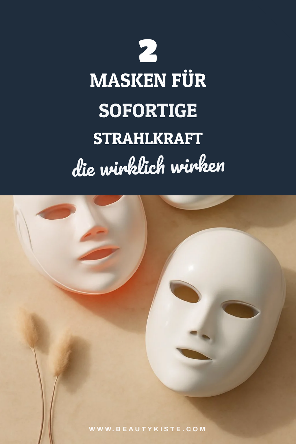 Die besten Lichttherapie-Masken für strahlende Haut