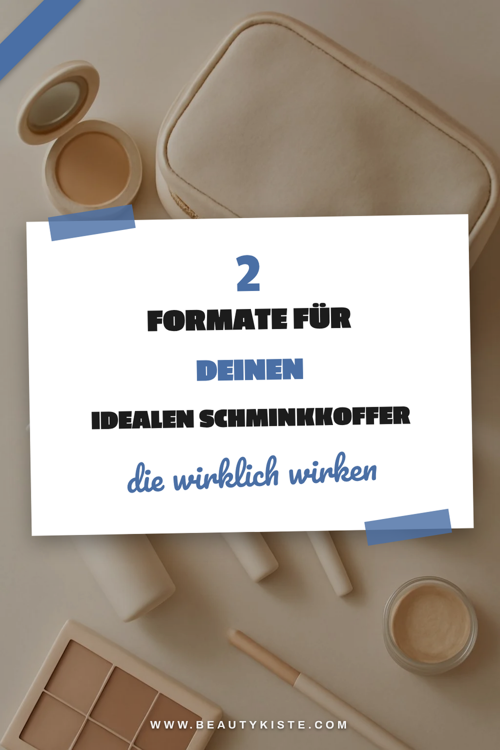 Tipps für die Auswahl des richtigen Formats