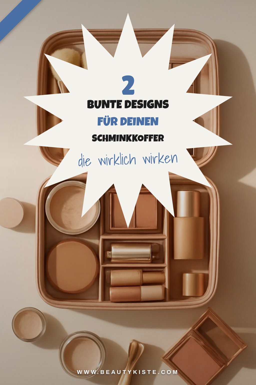 Diese Designs bringen Farbe in deinen Schminkkoffer