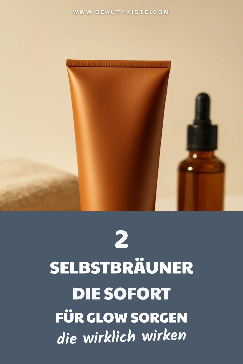 Entdecke die besten Selbstbräuner für einen strahlenden Sommer