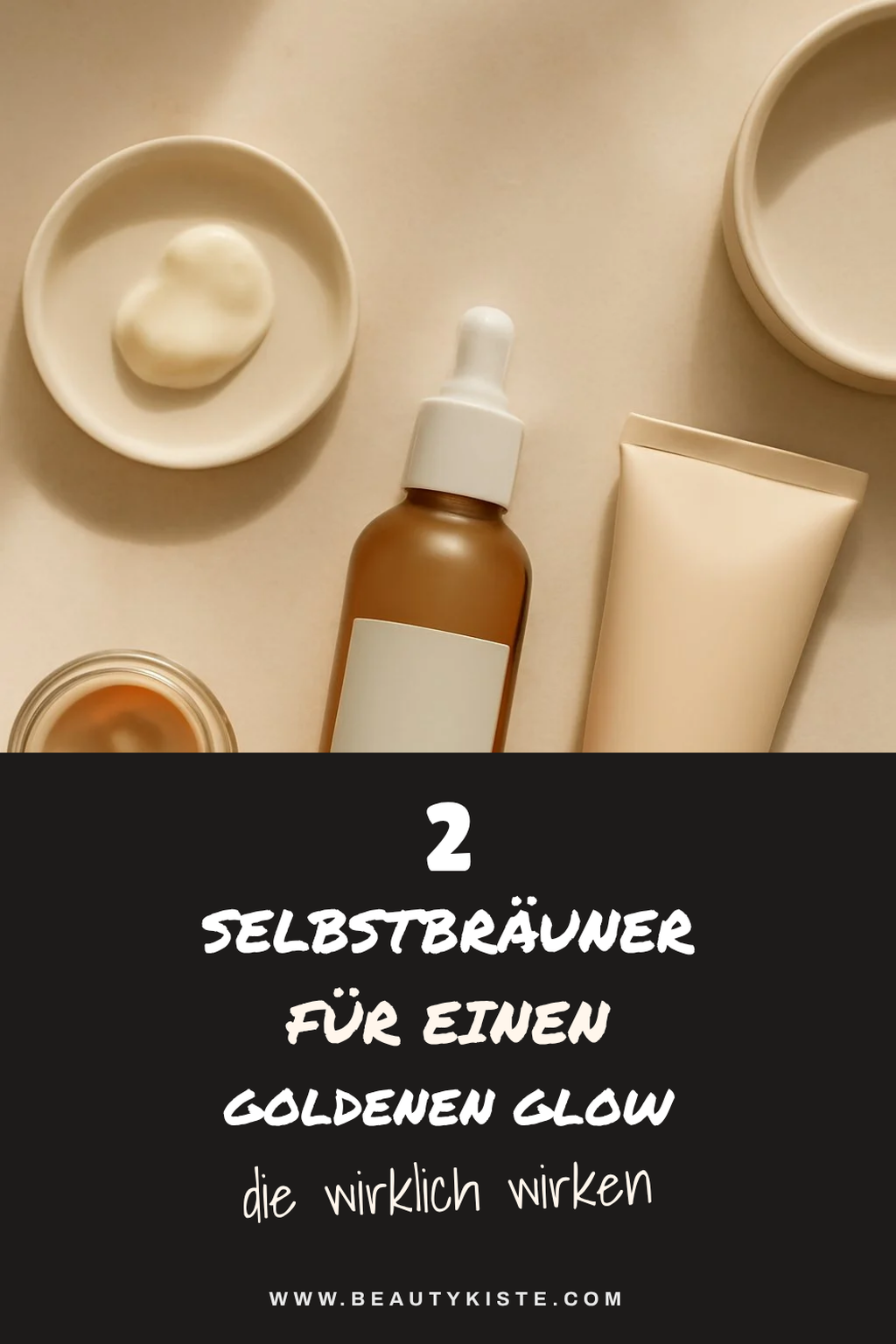 Beliebte Selbstbräuner für einen goldenen Teint