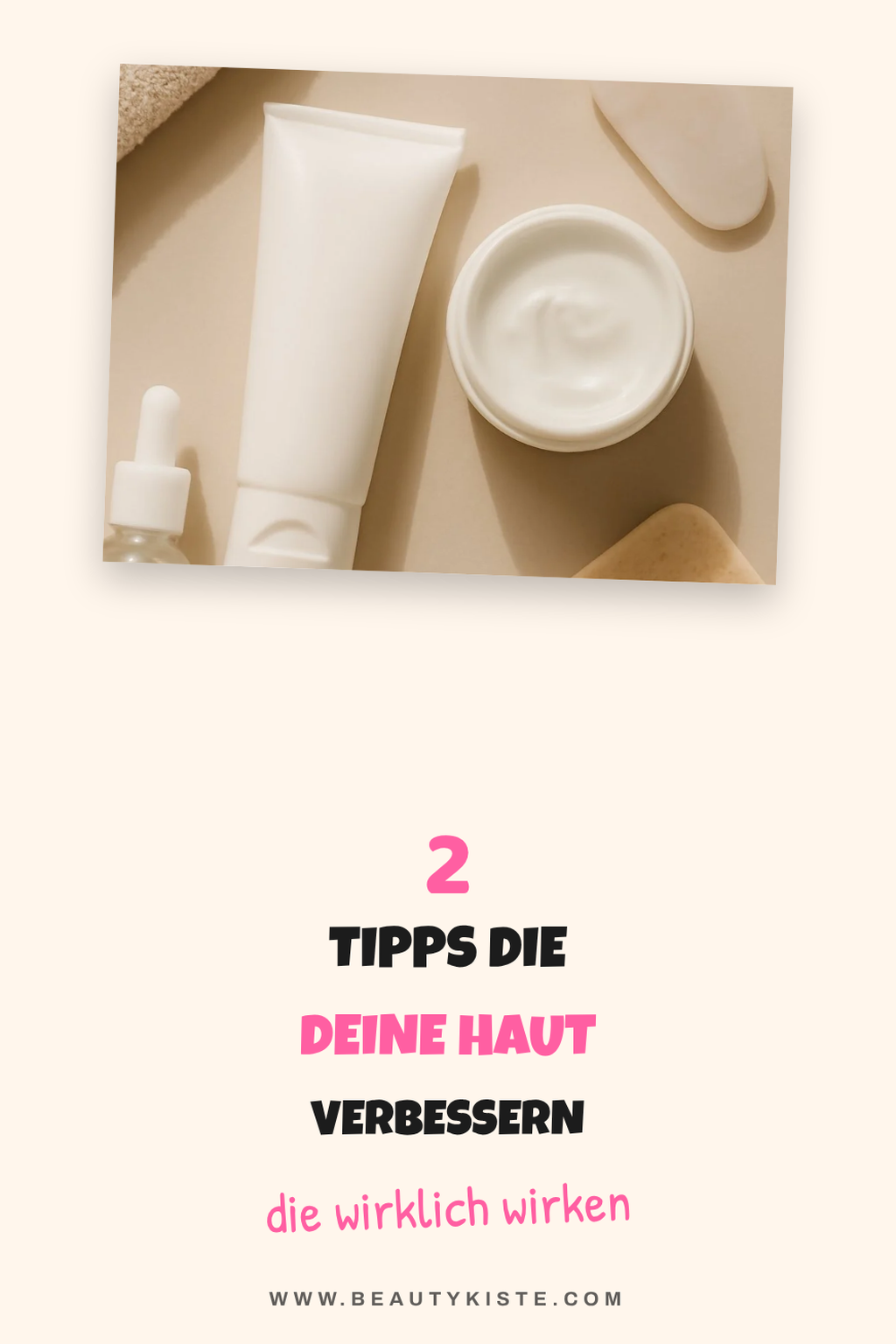 Tipps zur Hautpflege und Ernährung