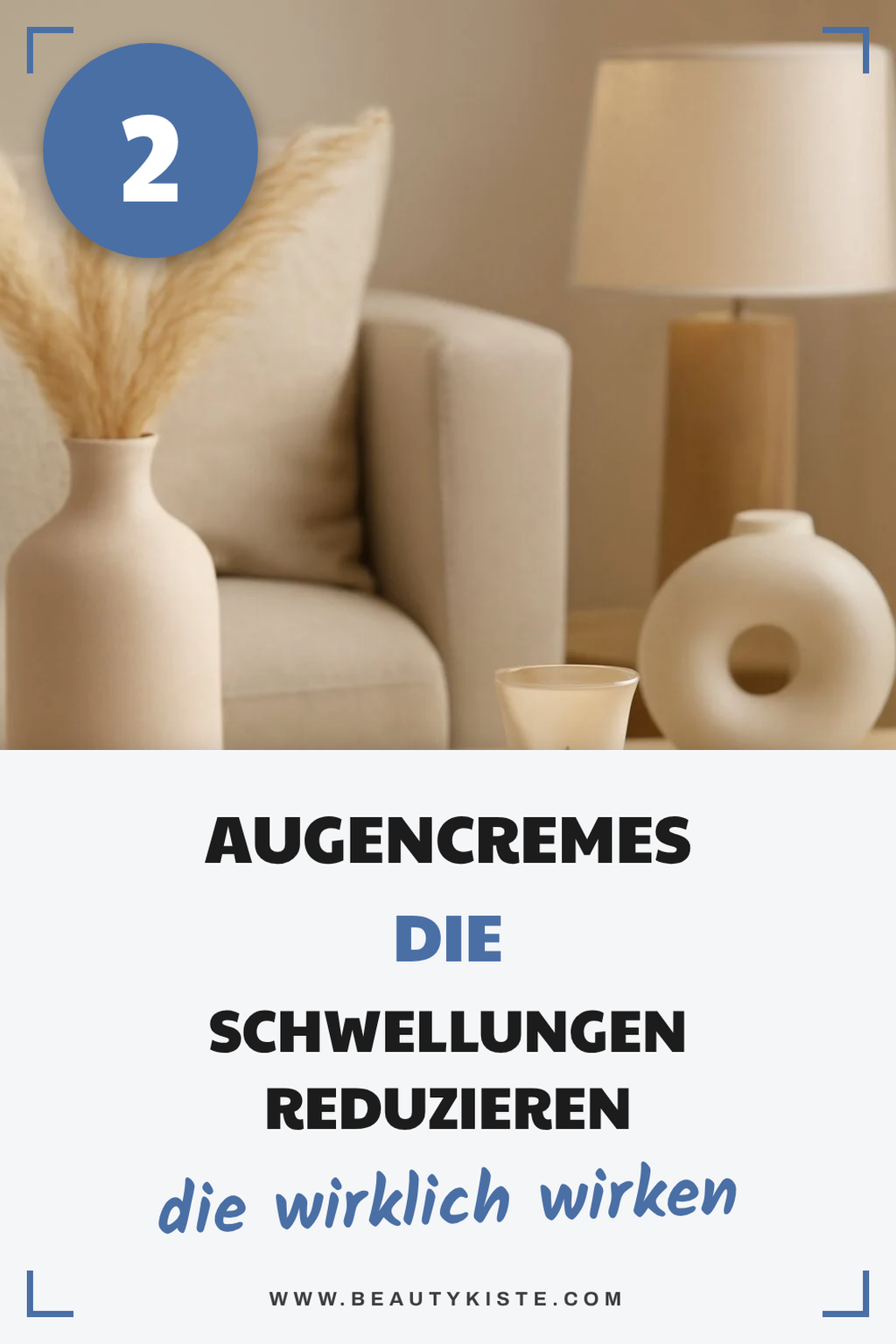 Diese 5 Augencremes helfen gegen Schwellungen