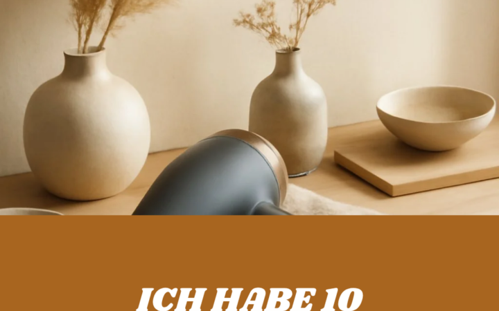 Ich habe 10 Haartrockner getestet — Idee Nr. 2 hat mich überrascht