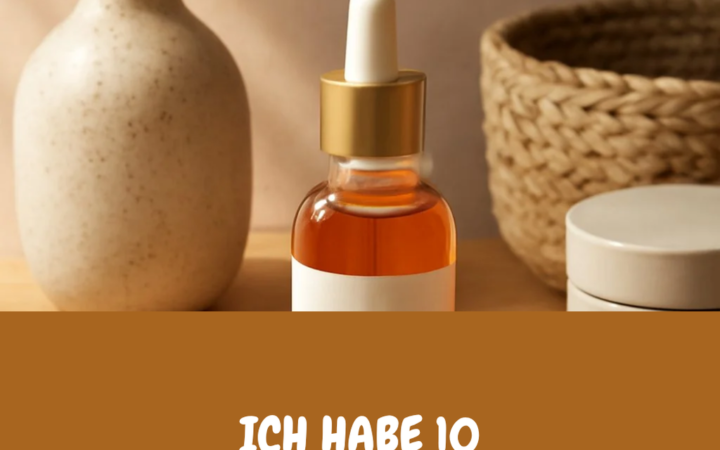Ich habe 10 Hagebuttenöl Faltenbehandlungen getestet — Idee Nr. 5 hat mich überrascht