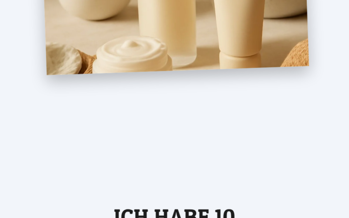 Ich habe 10 Hautpflege-Produkte für Feuchtigkeit probiert — Idee Nr. 4 hat mich überrascht