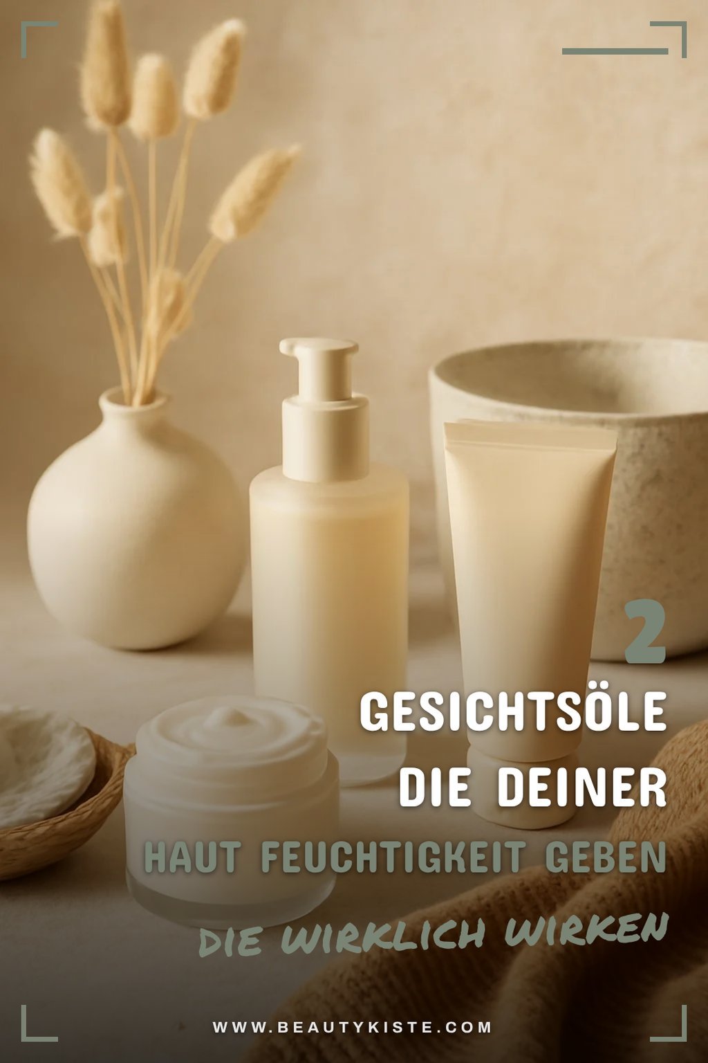 Diese Gesichtsöle bieten reichhaltige Feuchtigkeit