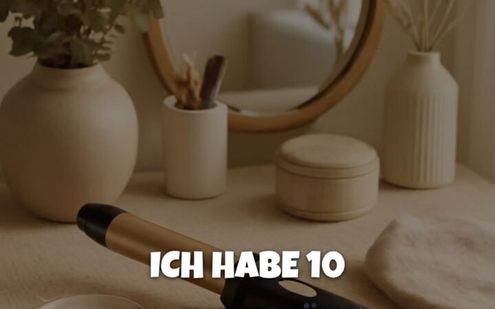 Ich habe 10 Lockenstäbe getestet — Idee Nr. 7 hat mich überrascht