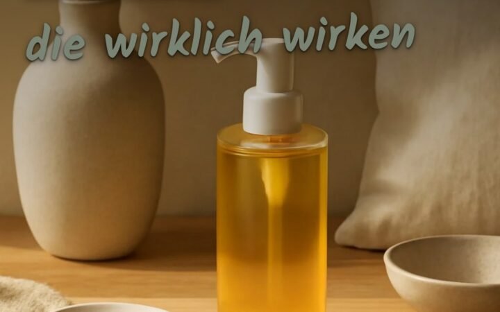 Ich habe 10 Reinigungsöle getestet — Idee Nr. 4 hat mich überrascht