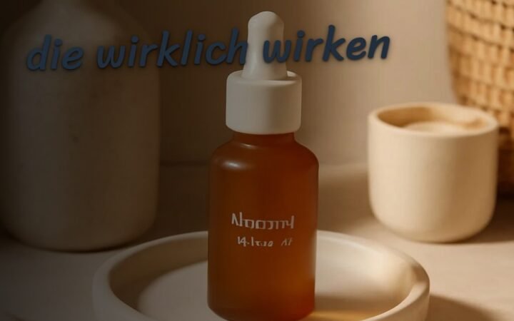 Ich habe 10 Retinol-Seren getestet — Idee Nr. 5 hat mich überrascht