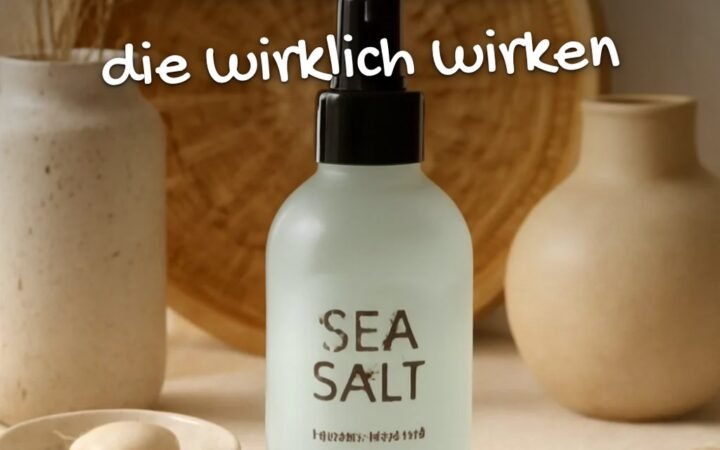 Ich habe 10 Salzsprays für Haare getestet — Idee Nr. 7 hat mich überrascht