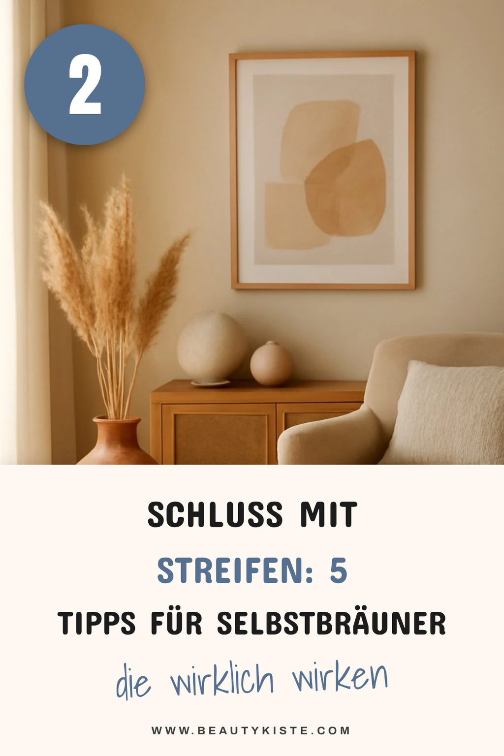 So wendest du Selbstbräuner richtig an