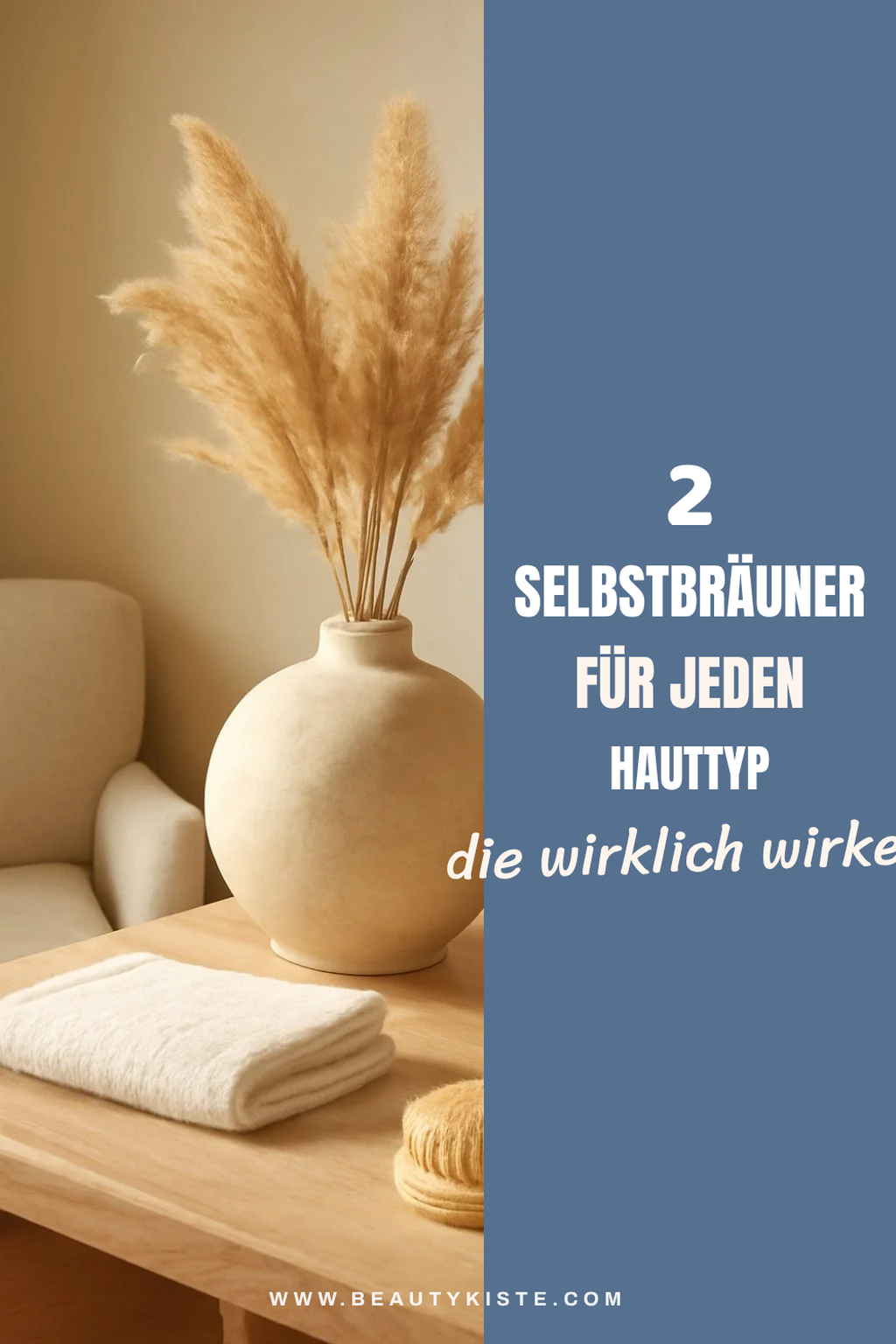 Die besten Selbstbräuner für verschiedene Hauttypen