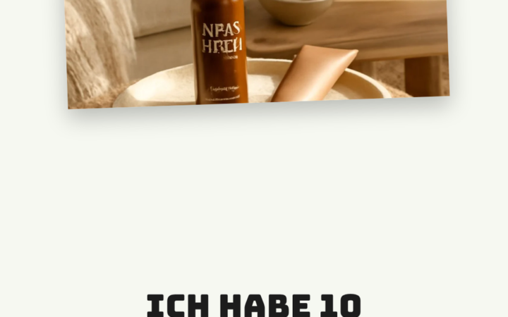 Ich habe 10 Selbstbräuner getestet — Idee Nr. 7 hat mich überrascht
