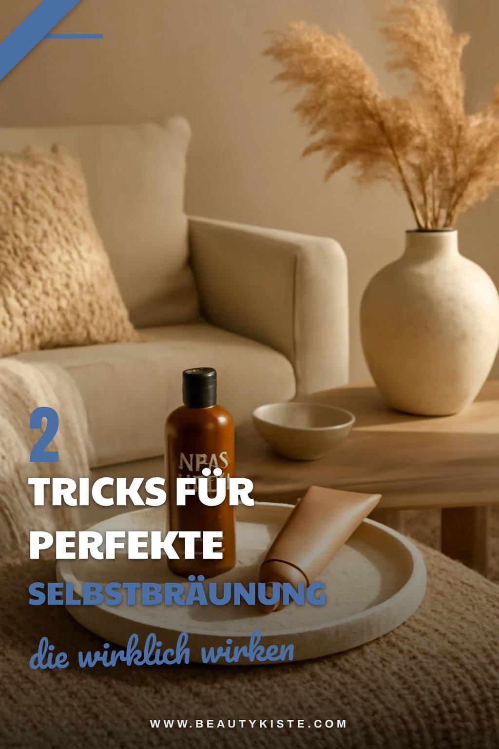 Tipps für die Anwendung von Selbstbräunern