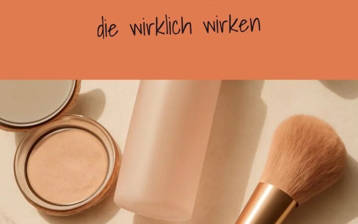 Ich habe 8 Fixing Sprays getestet — Idee Nr. 4 hat mich überrascht