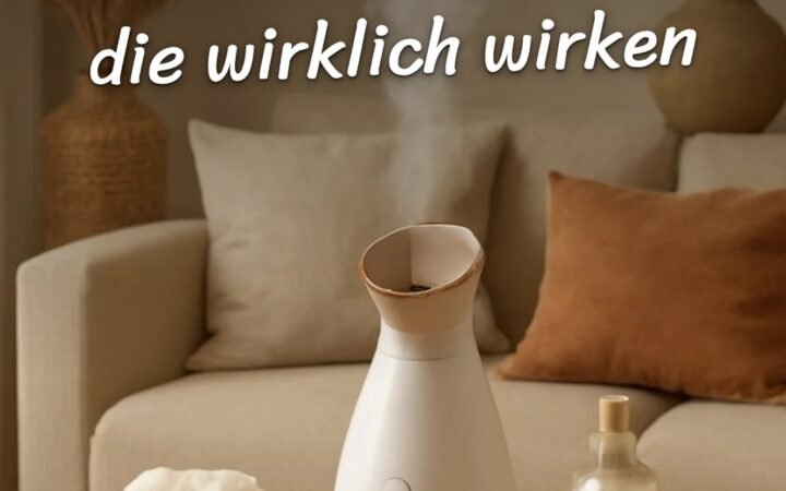 Ich habe 8 Gesichtssaunas getestet — Idee Nr. 7 hat mich überrascht