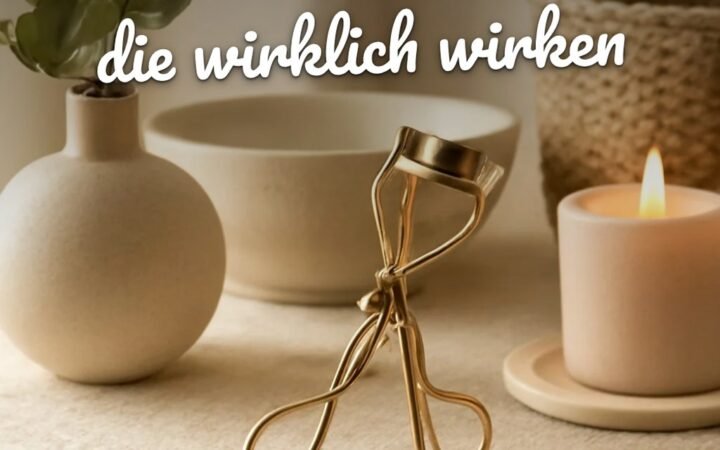 Ich habe 8 Wimpernzangen getestet — Idee Nr. 6 hat mich überrascht