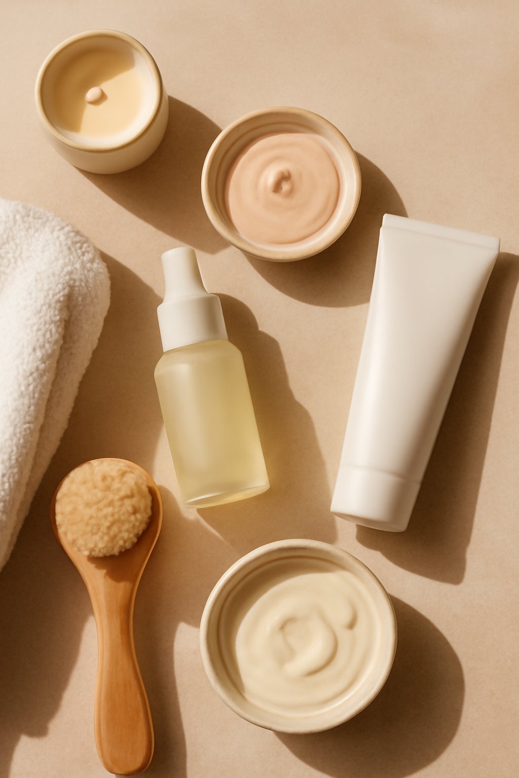 10 clevere Ideen für einen entspannten Beauty-Alltag — clevere entspannten