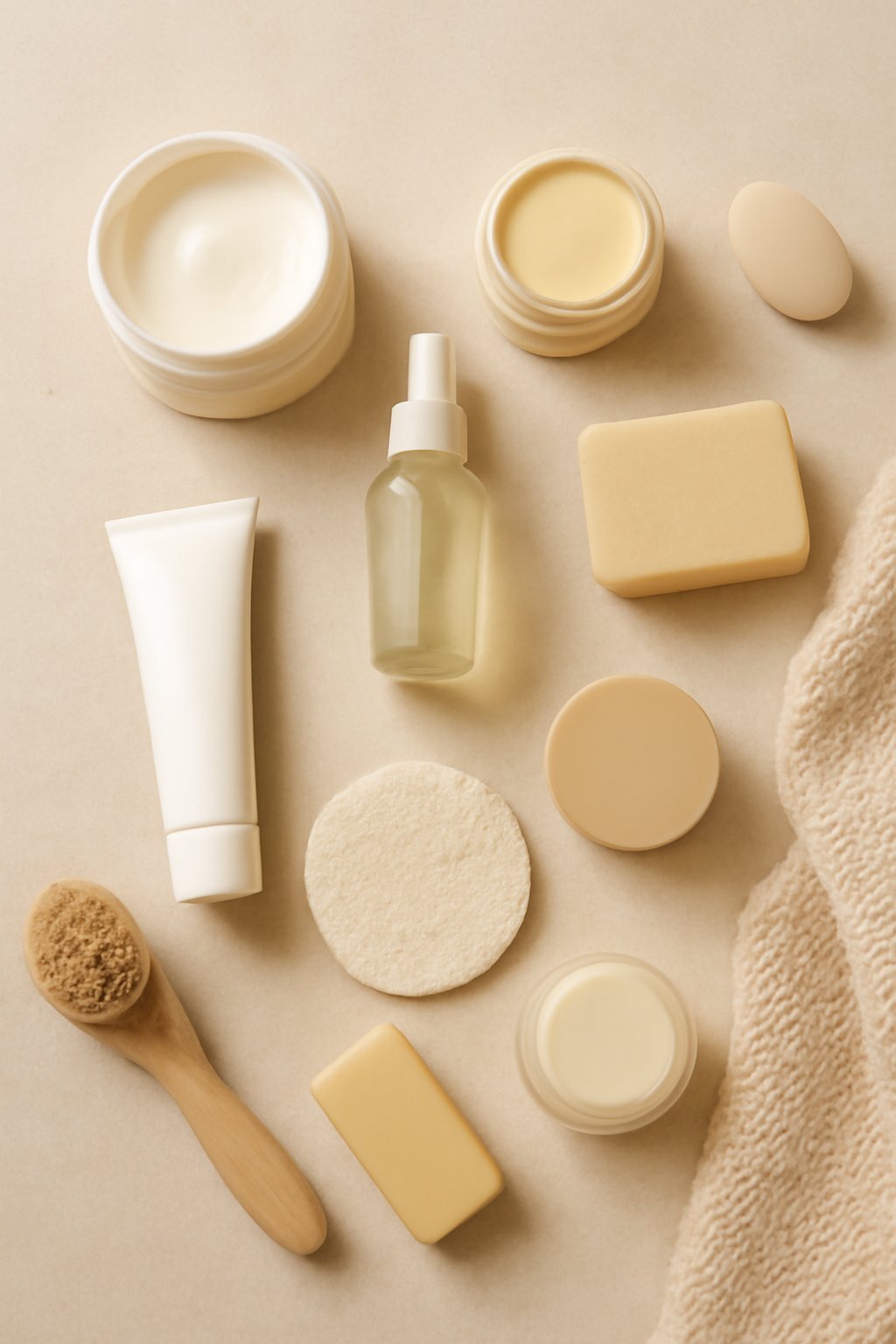 6 Strukturen deine Beauty-Routine leichter gestalten