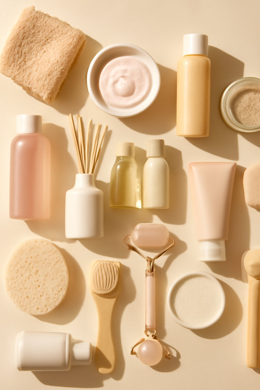 6 Lösungen einer Beauty-Routine für ein frisches Ostern