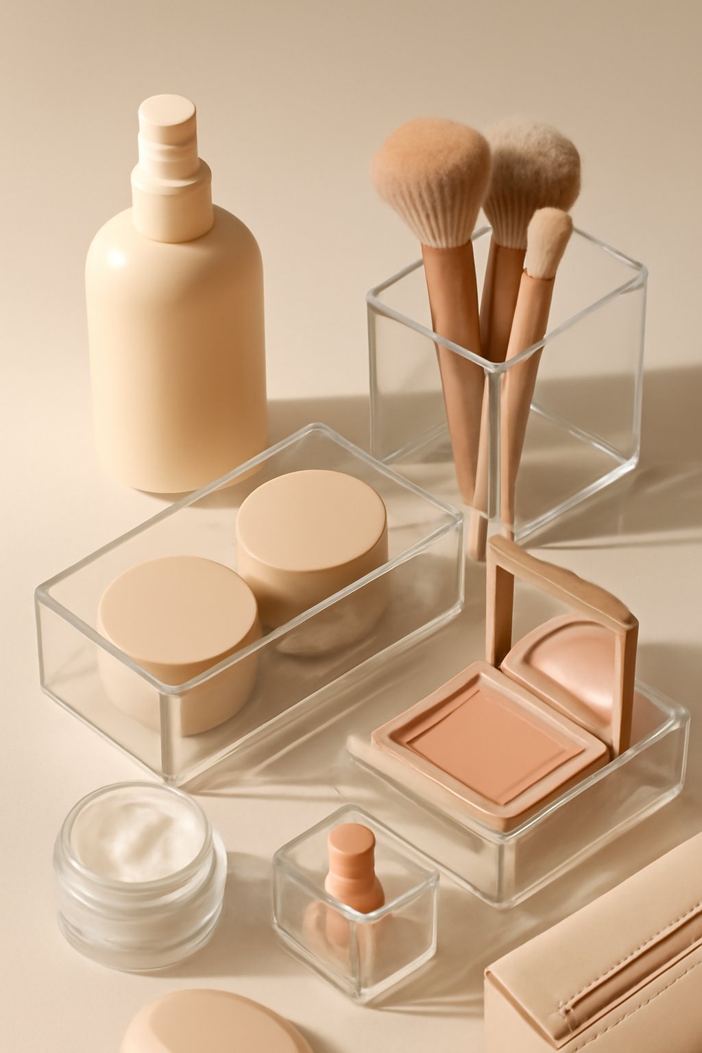 Warum alle plötzlich auf kreative Organisation für Beauty-Produkte setzen — Hero-Aufnahme