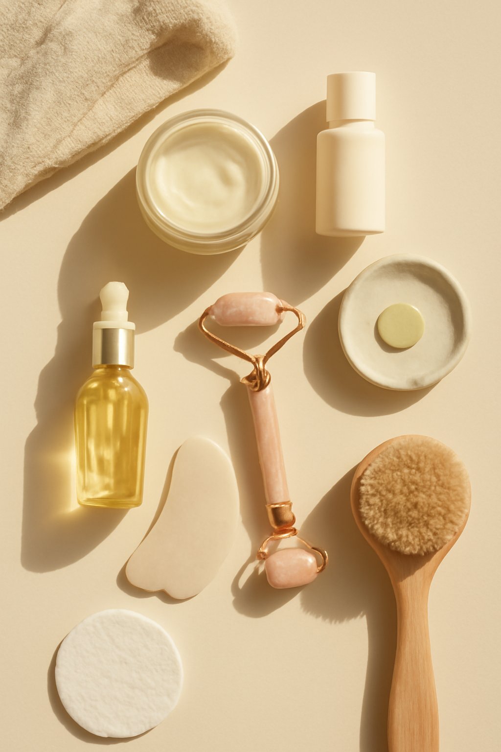 6 entspannte Beauty-Routinen, die deinen Sommer erfrischen