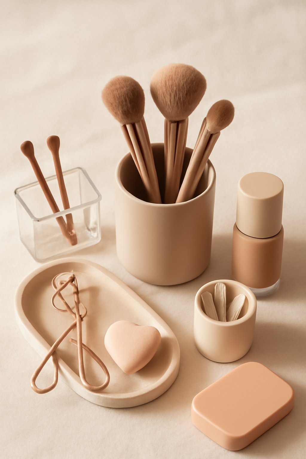 Warum alle plötzlich auf kreative Aufbewahrung für Beauty-Tools setzen — Hero-Aufnahme